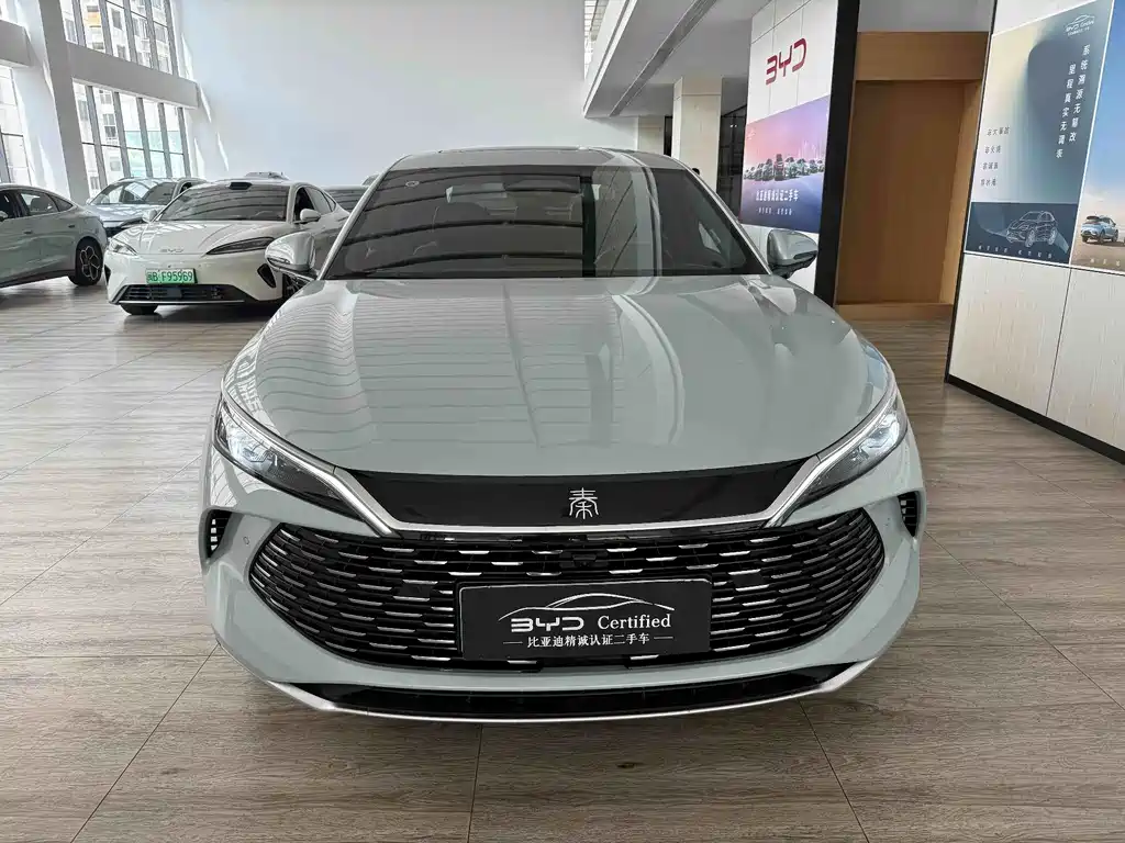 BYD Qin L — миниатюра 4