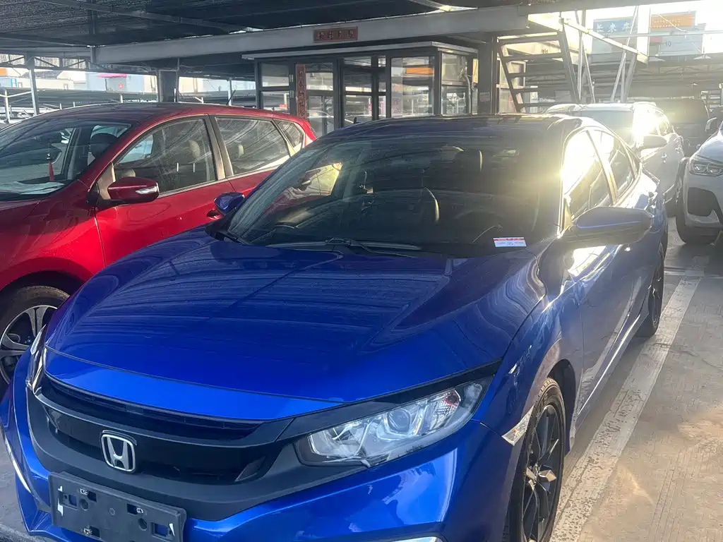 Honda Civic 2021