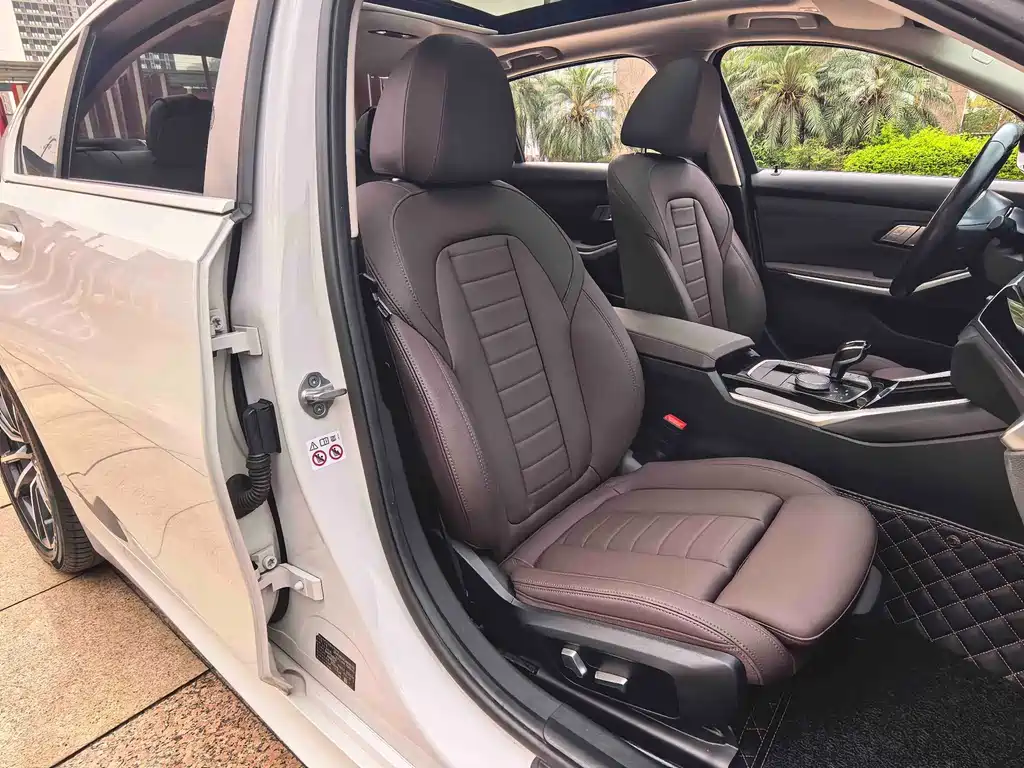 BMW 3 Series — миниатюра 15