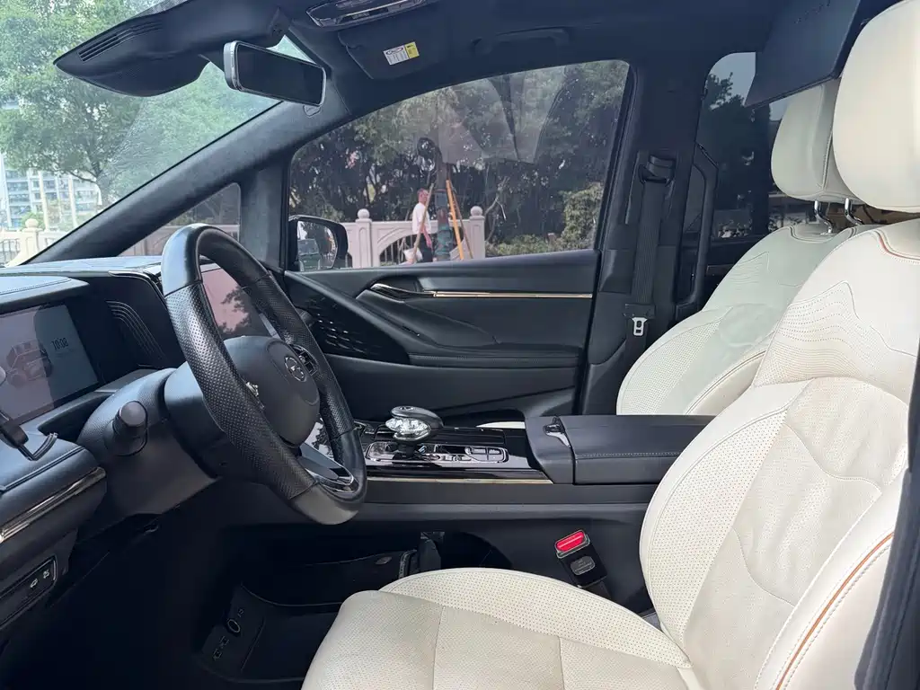 GAC Motor Trumpchi M8 — миниатюра 4