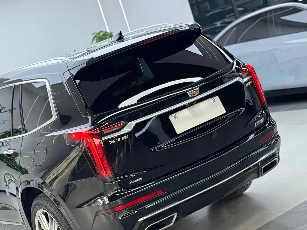 Cadillac XT6 — миниатюра 20