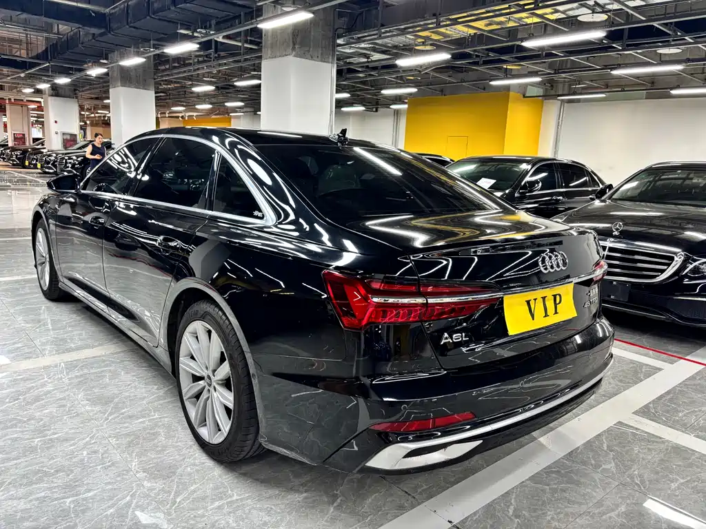 Audi A6L — фотографии объявления, Фото 14