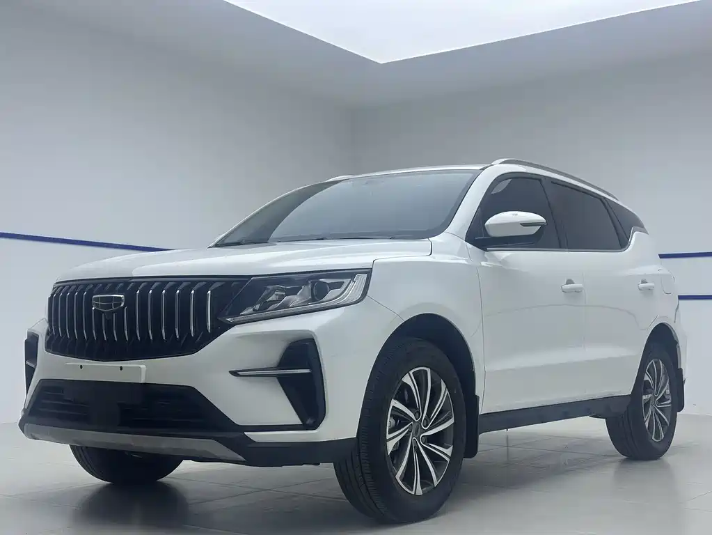 Geely Vision X6 2023