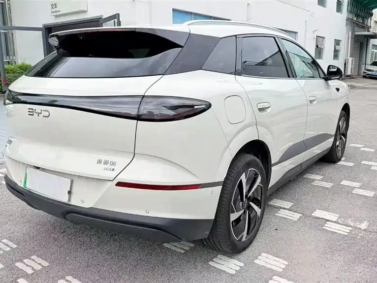BYD Sea Lion 06 06 2025 EV 605 Pro