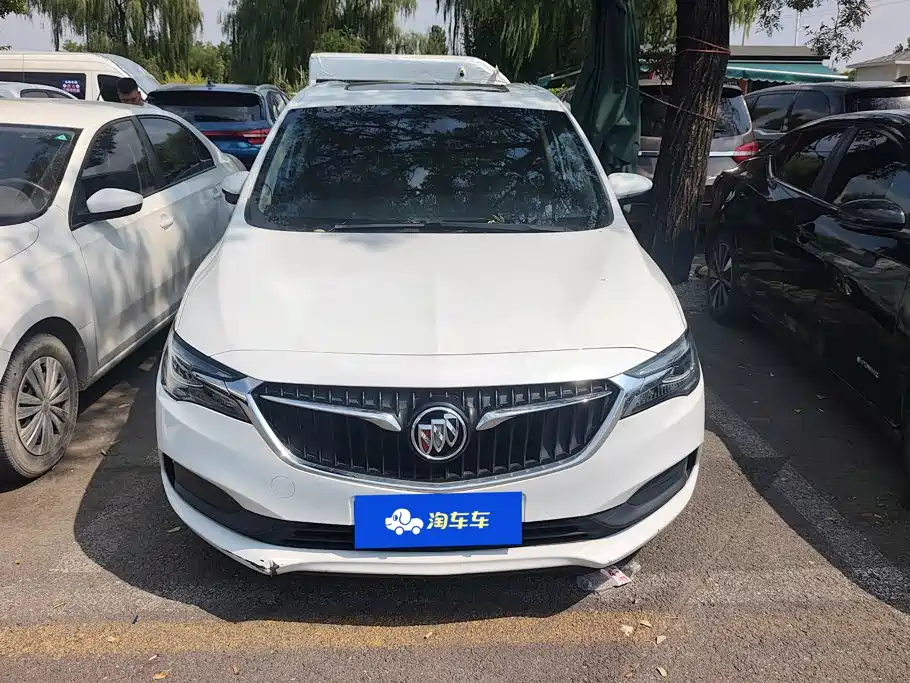 Buick GL6 — миниатюра 2