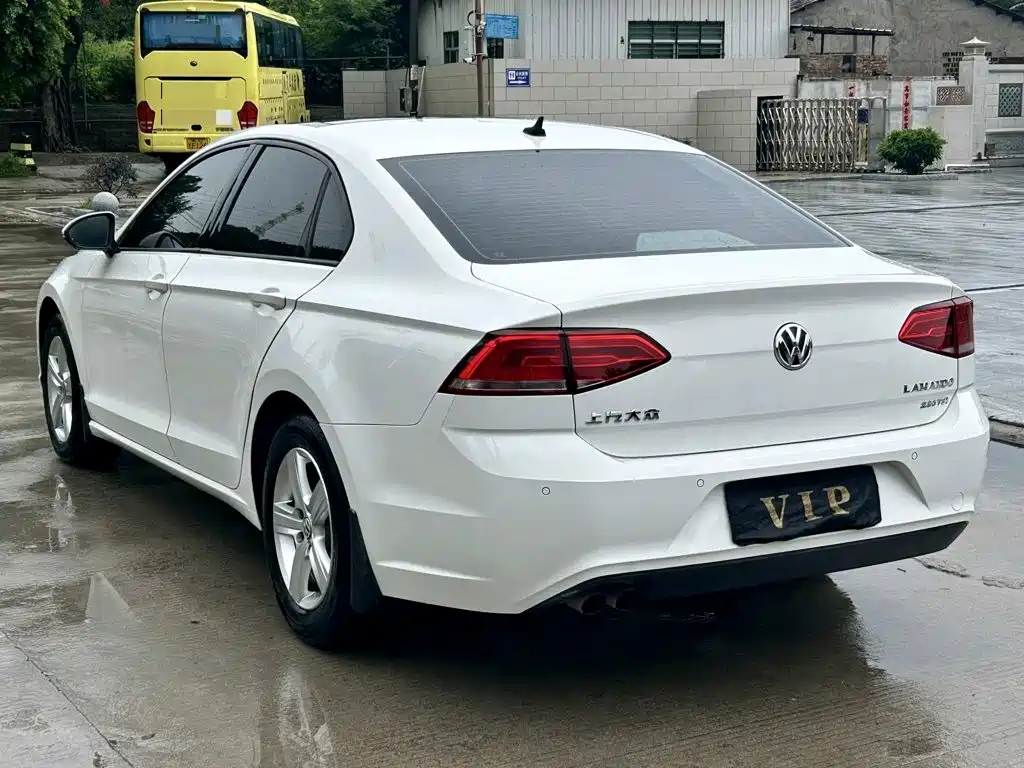 Volkswagen Lamando — миниатюра 6