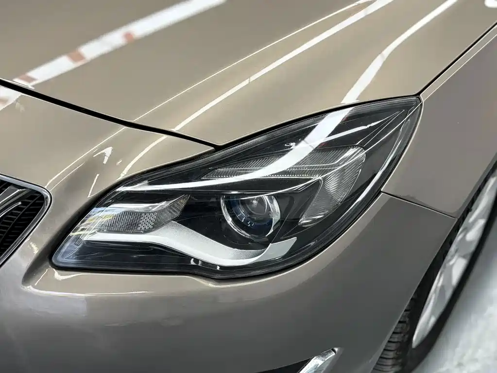 Buick Regal — миниатюра 7