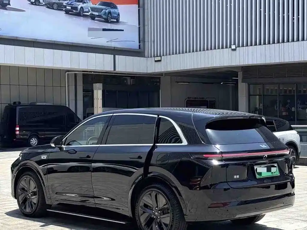 Li Auto Li L7 — миниатюра 9