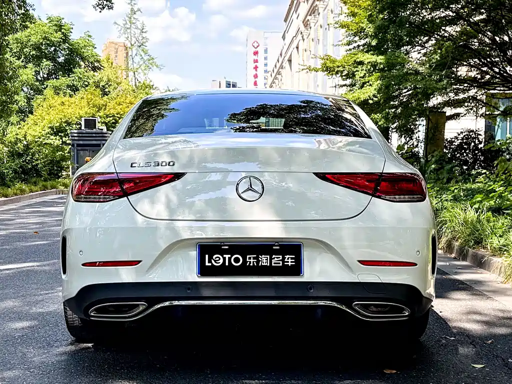 Mercedes-Benz CLS — миниатюра 5