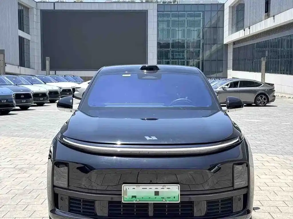 Li Auto Li L7 — миниатюра 2
