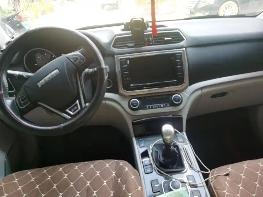 Haval H6 Coupe — миниатюра 12