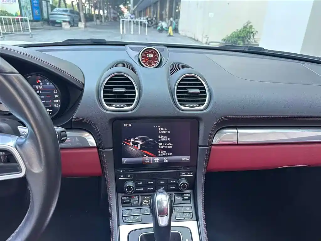Porsche 718 2020 Boxster 2.0T