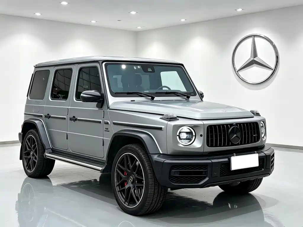 Mercedes-Benz G-Class AMG — миниатюра 10
