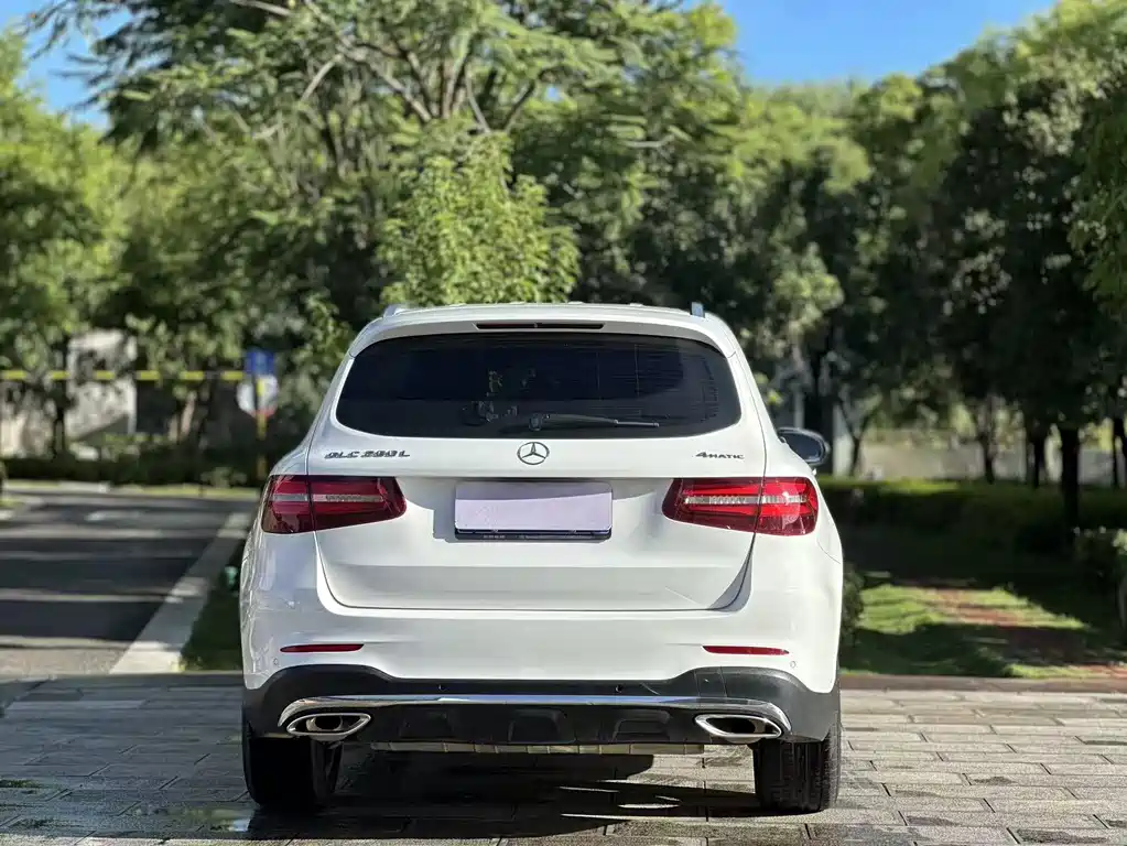 Mercedes-Benz GLC 2019 GLC 260 L 4MATIC Luxury