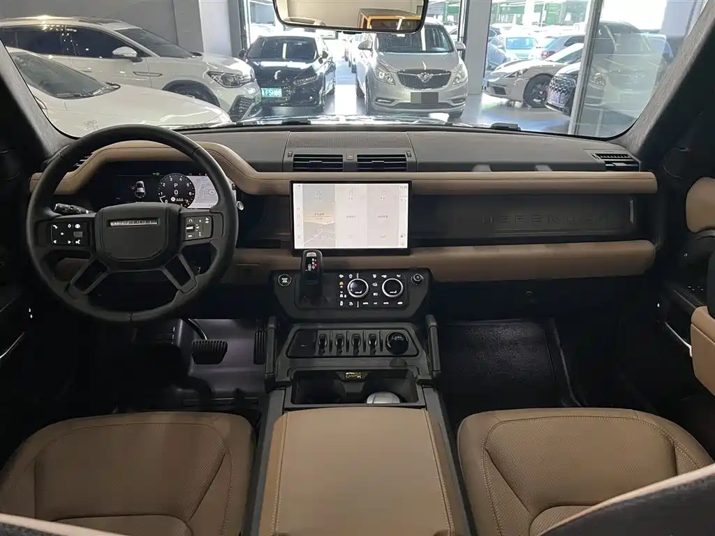 Land Rover Land Rover Defender 2024 110 3.0T P400 X-DYNAMIC HSE