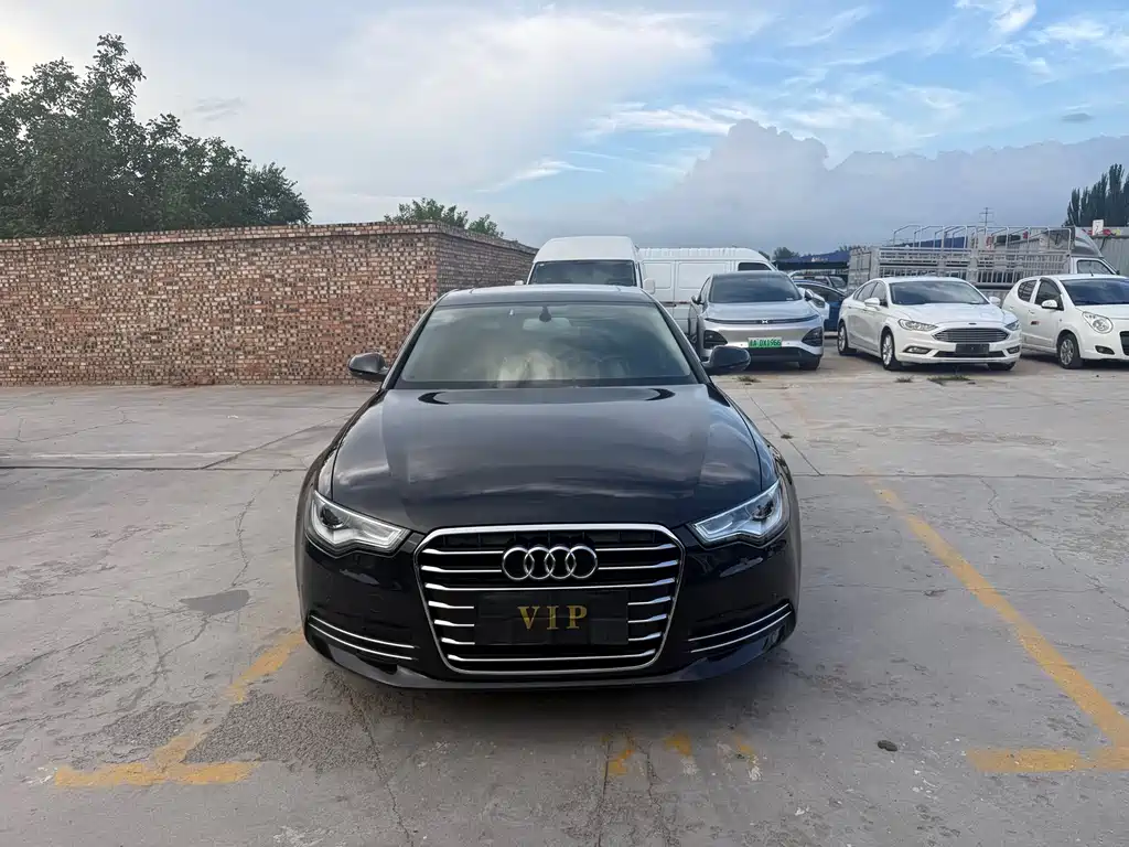 Audi A6L 2012 30 FSI Comfort