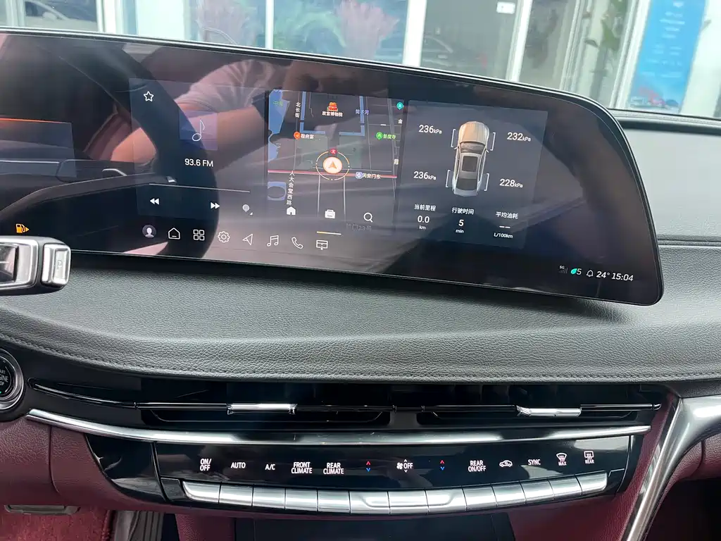 Cadillac CT6 2023 28T Luxury