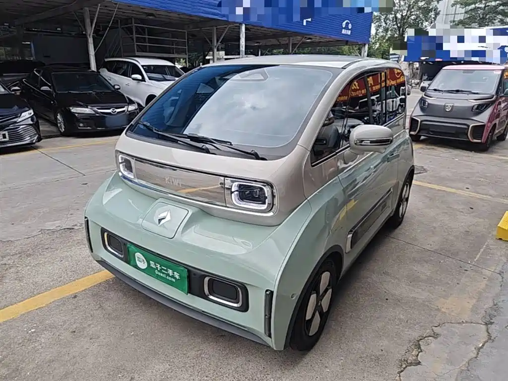 Baojun KiWi EV 2022
