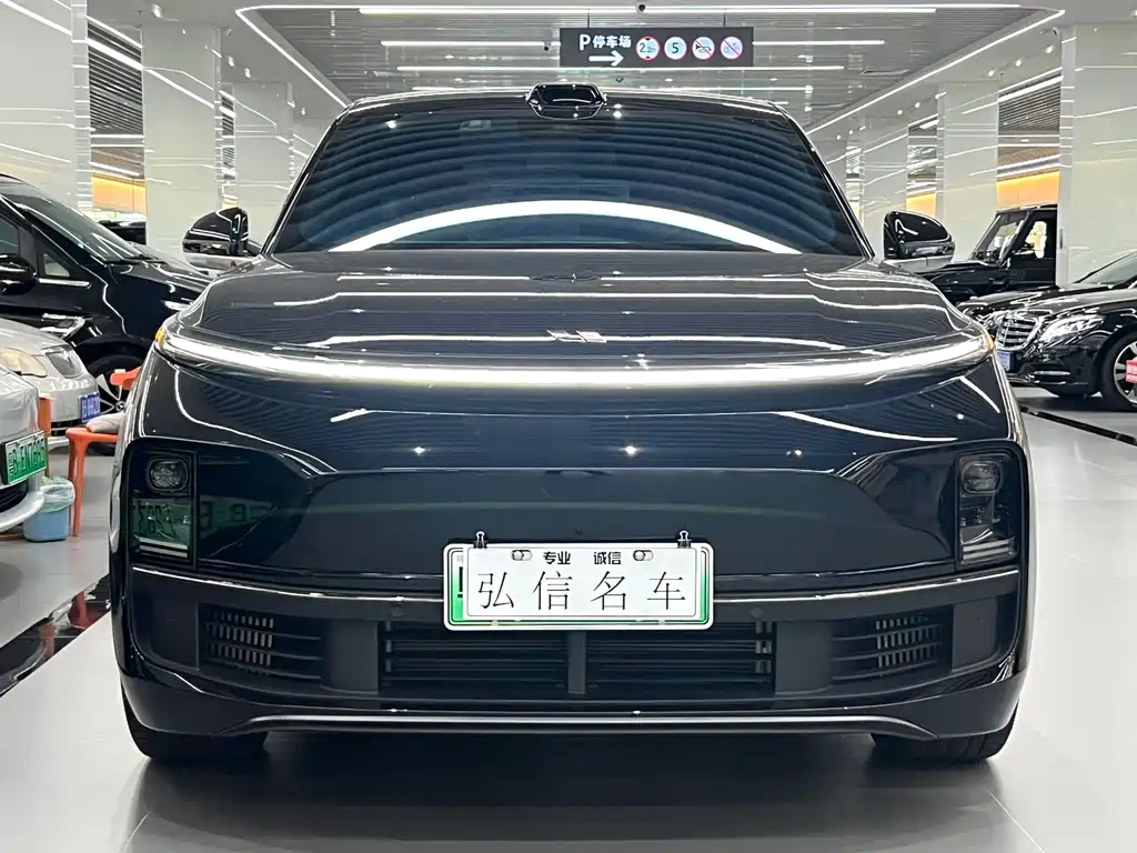 Li Auto L9 2024 Ultra