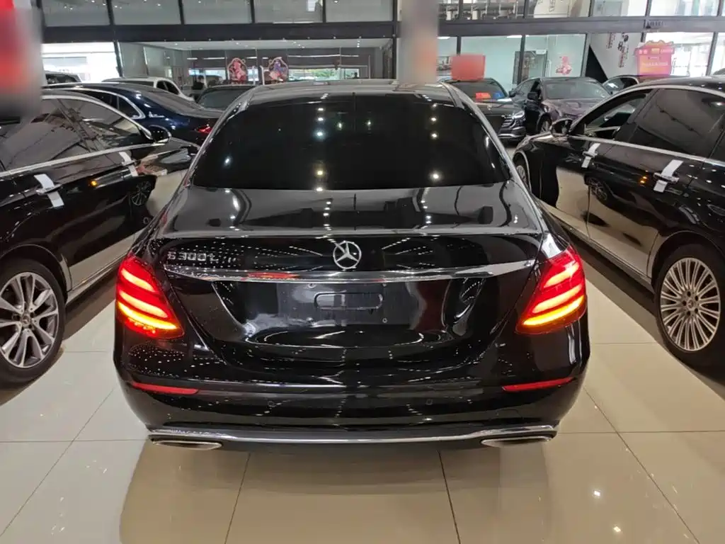 Mercedes-Benz E-Class E 2017 E 300 L Luxury