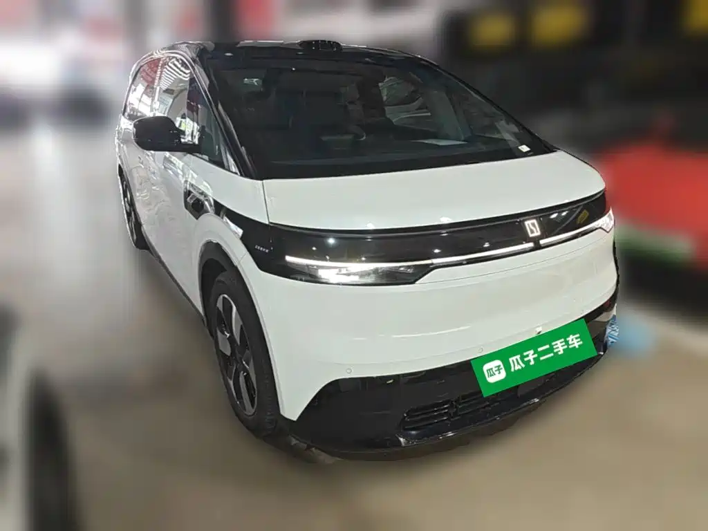 Zeekr Mix 2025 Smart Drive