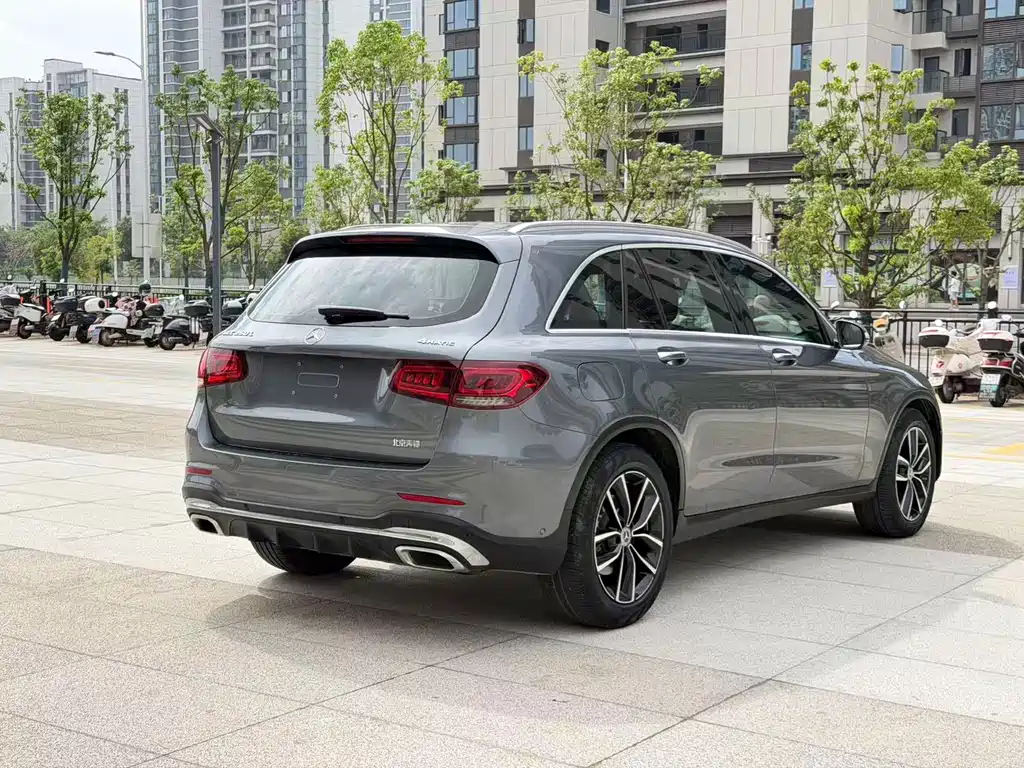 Mercedes-Benz GLC — миниатюра 6