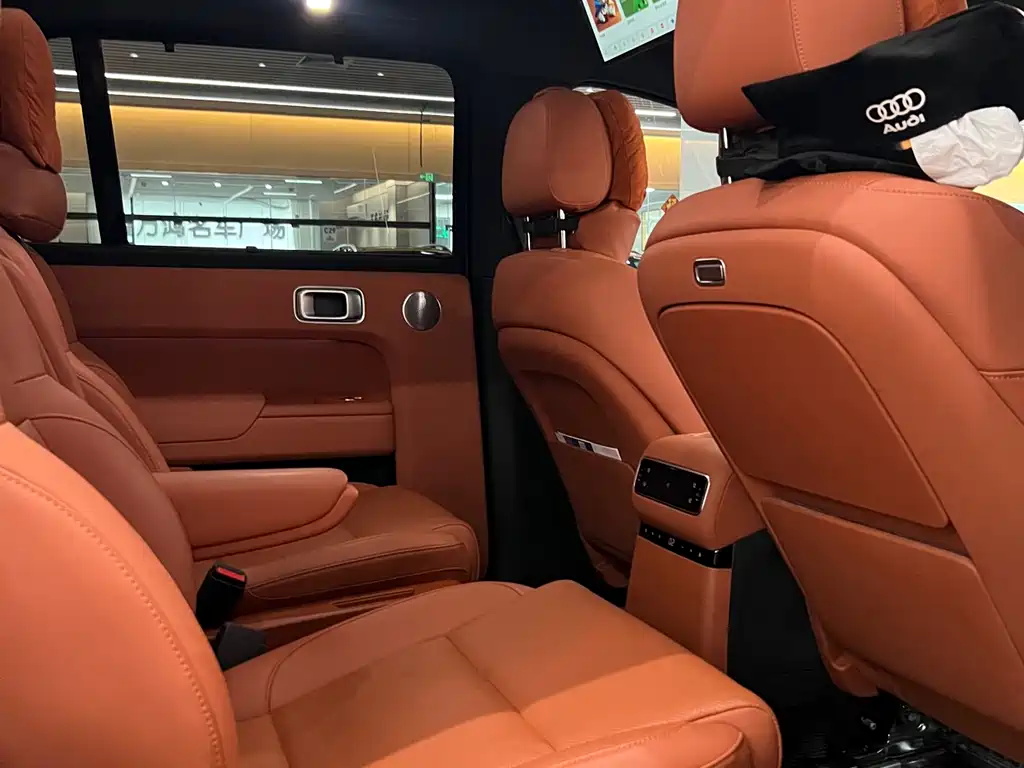 Li Auto L9 2024 Ultra