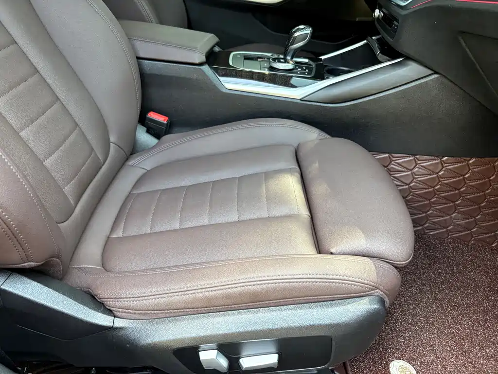 BMW 3 Series 3 2020 325Li M Sport