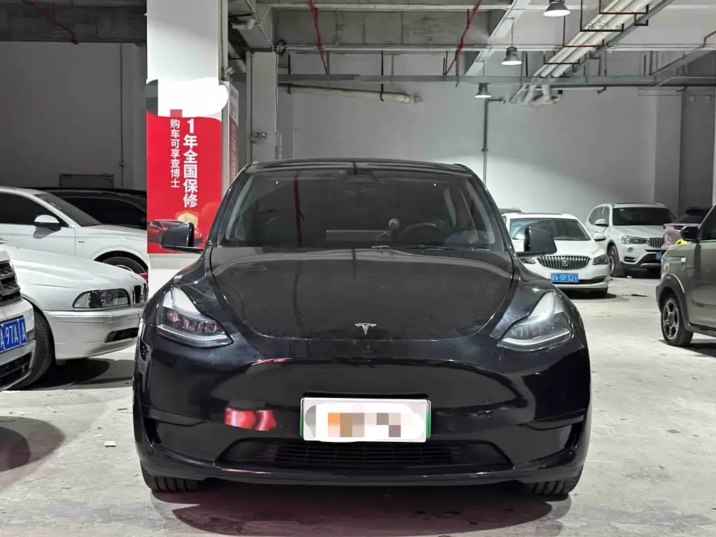 Tesla Model Y — миниатюра 2