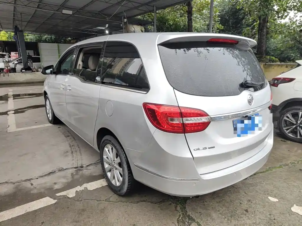 Buick GL8 2017 25S Comfort V