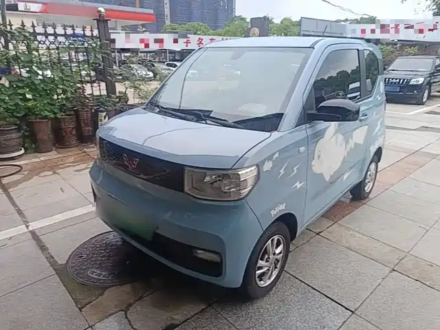 2020 Wuling Motors Hongguang Mini EV