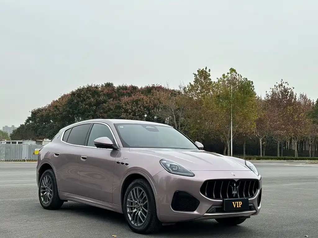 MASERATI GRECALE