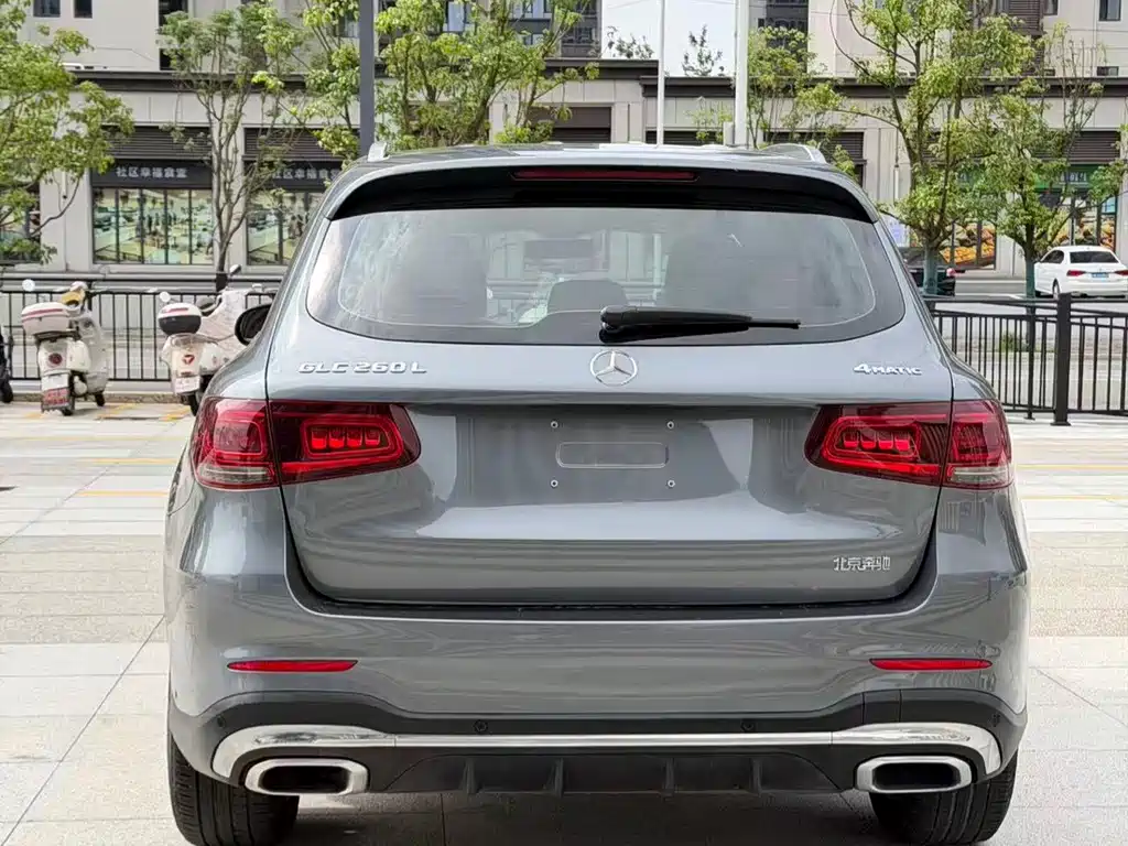 Mercedes-Benz GLC — миниатюра 5
