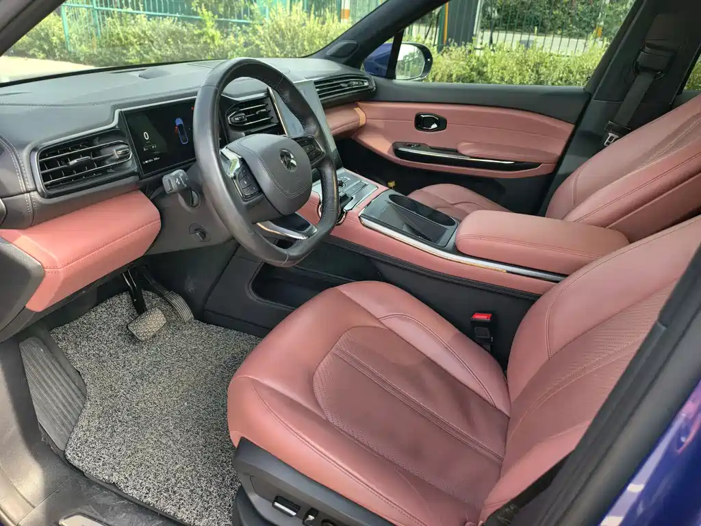 NIO EC6 2020 605KM Sport