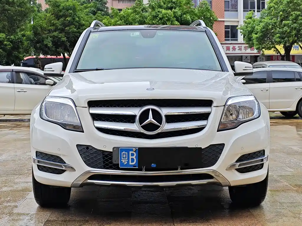 Mercedes-Benz GLK 2013 GLK 300 4MATIC
