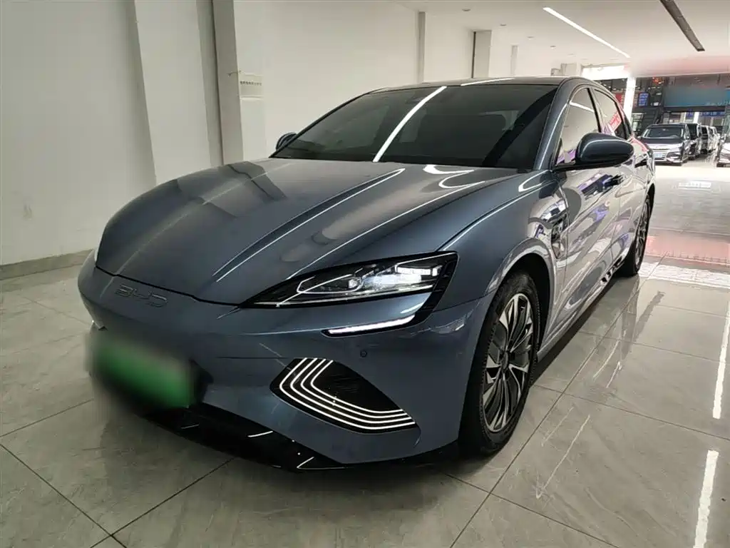 Byd Seal 2023
