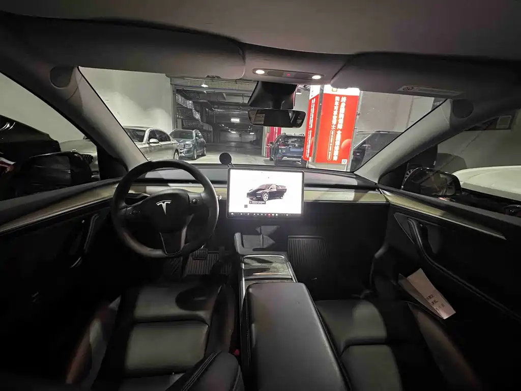 Tesla Model Y — миниатюра 9