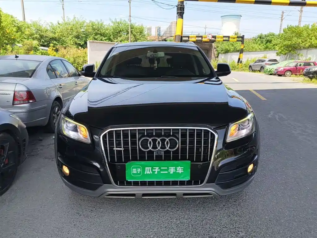 Audi Q5 2018 40 TFSI