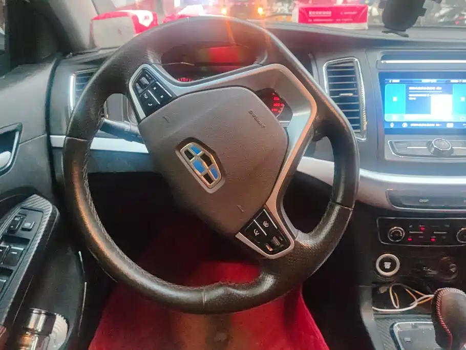 Geely Vision — миниатюра 15