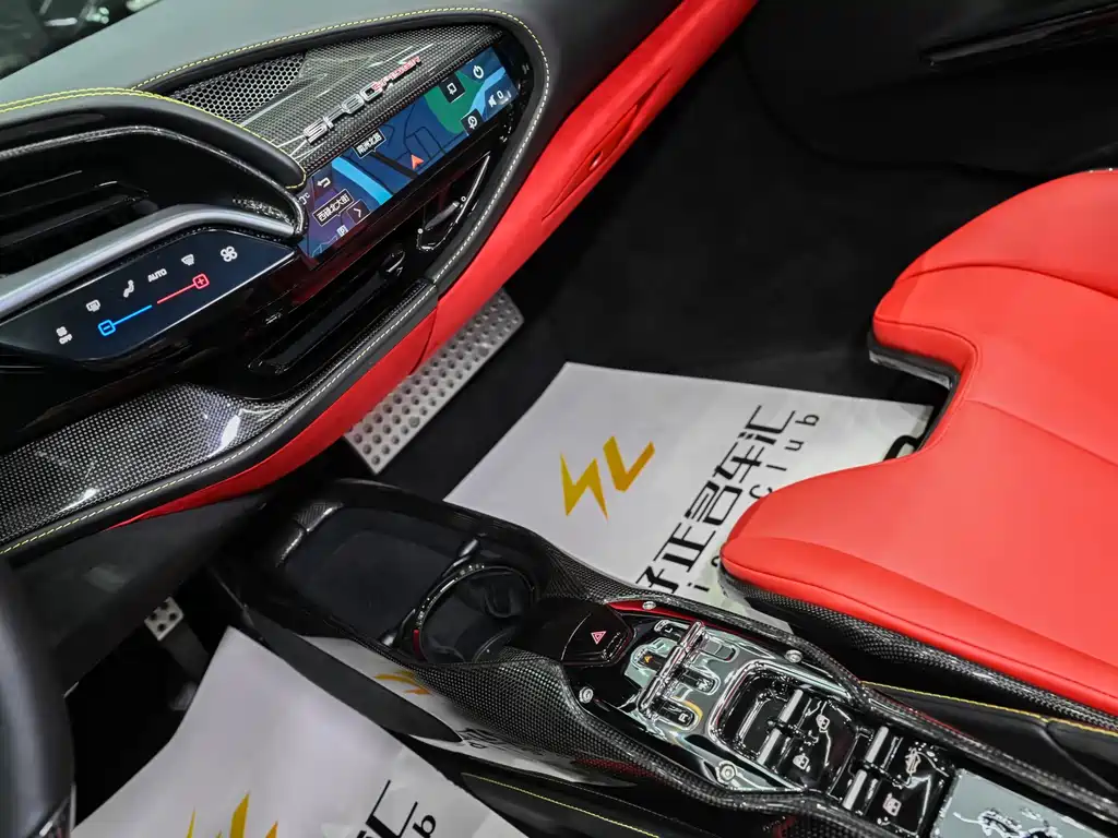 Ferrari SF90 — миниатюра 13