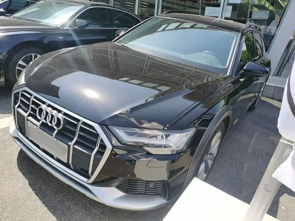 Audi A6 (Import) 2024