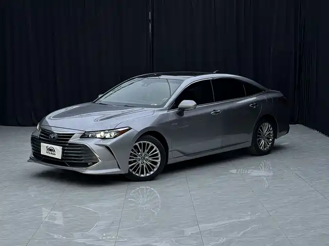 TOYOTA ASIAN DRAGON 2019