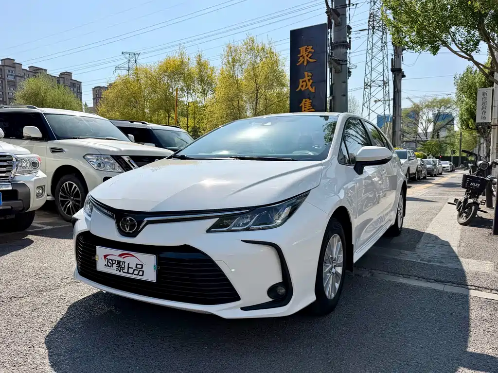 Toyota Corolla 2020