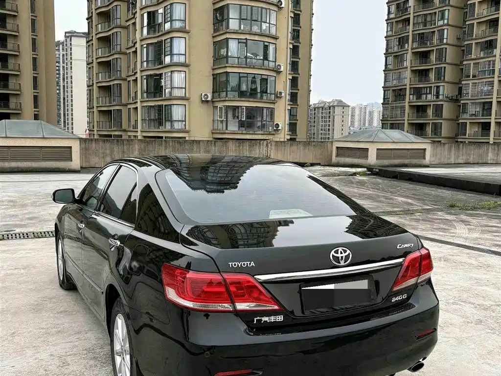 Toyota Camry 2011 240G