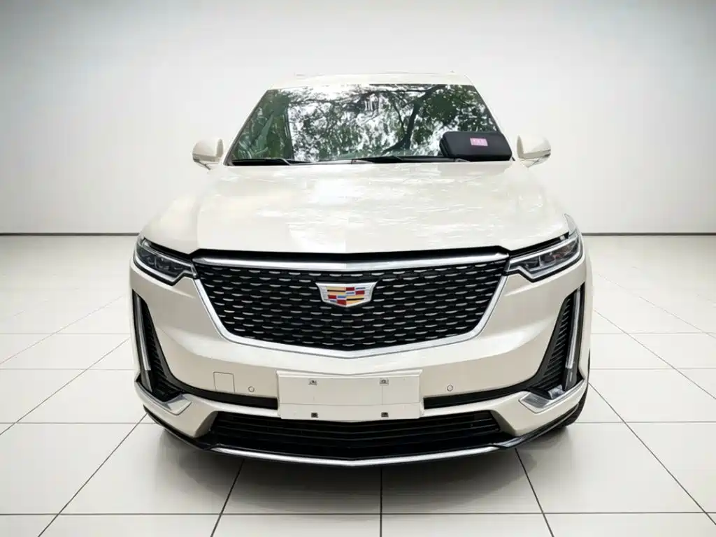 Cadillac XT6 — миниатюра 2