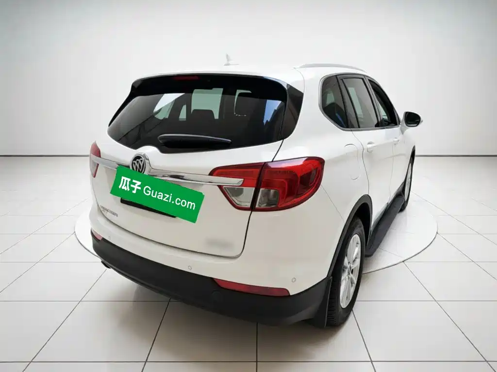 Buick Envision Plus — миниатюра 6