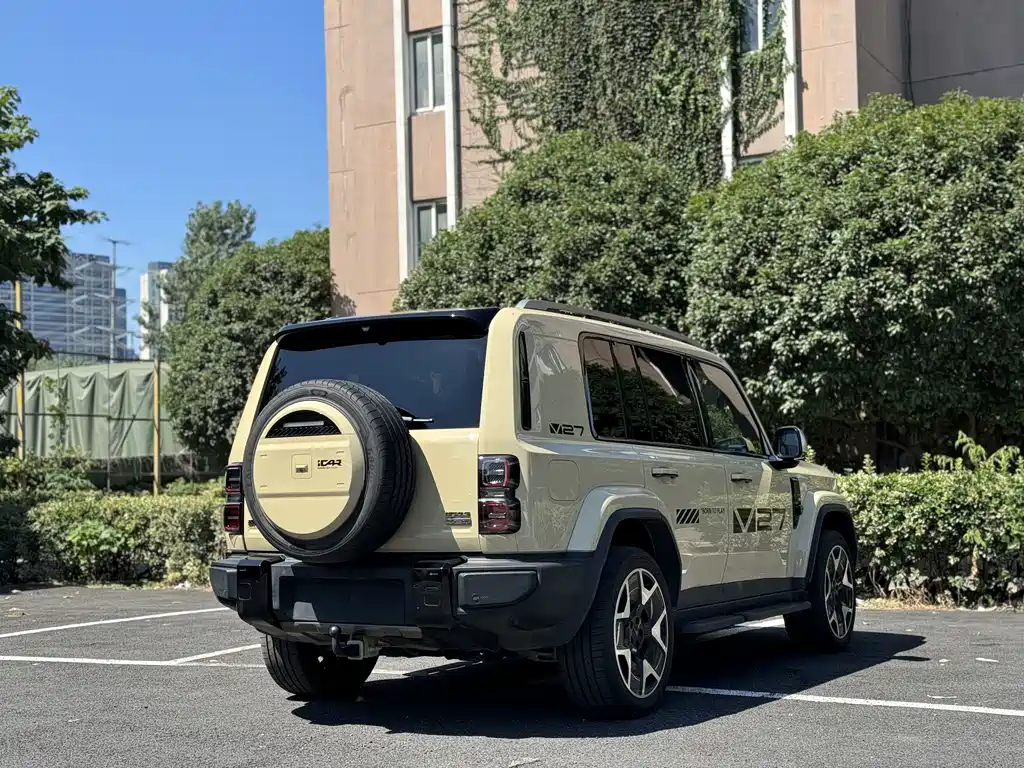 iCAR iCAR V27 — миниатюра 5