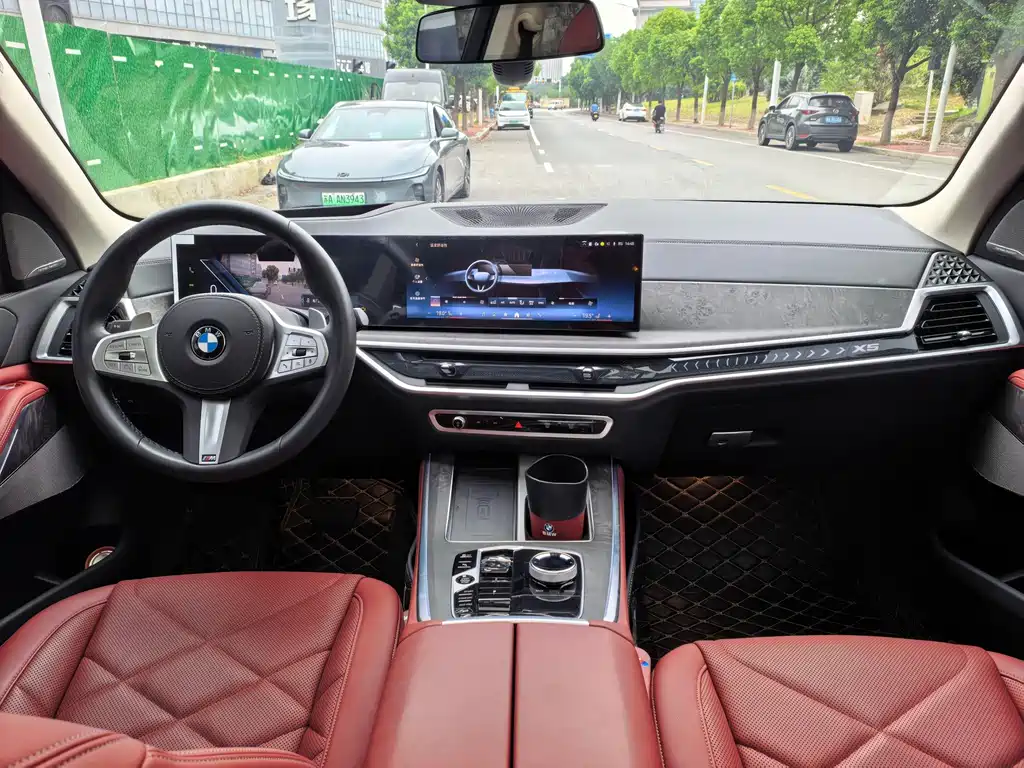 BMW X5 — фотографии объявления, Фото 11