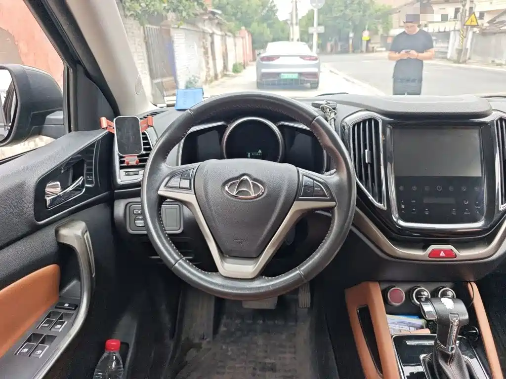 Oshan Oushang CX70 — миниатюра 6