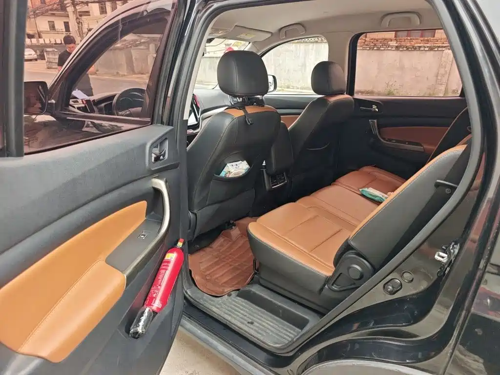 Oshan Oushang CX70 — миниатюра 13